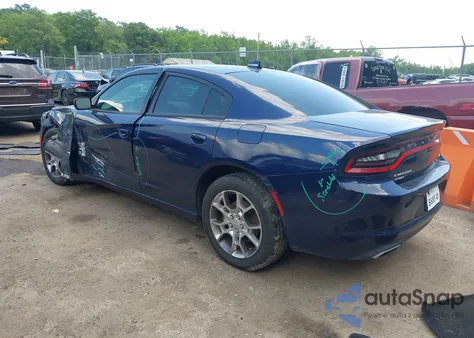 2016 Dodge Charger Sxt из США, поврежденный, VIN 2C3CDXJG6GH341273